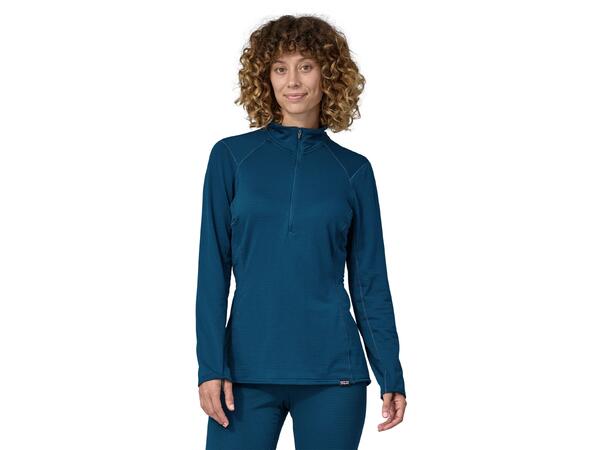 W Cap TW Zip Neck