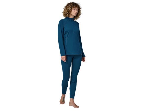 W Cap TW Zip Neck