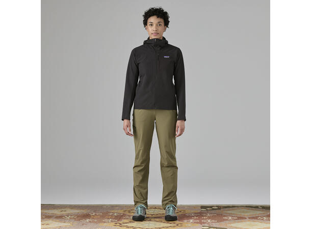 W R1 CrossStrata Hoody