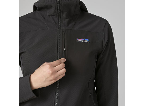 W R1 CrossStrata Hoody