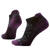 W Hike Light Cushion Low Ankle Socks Black S (34-37) 