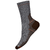Hike Light Cushion Mid Crew Socks Ash/Charcoal L (42-45) 