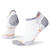 W Run Zero Cushion Low Ankle Socks White S (34-37) 