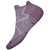 W Run Zero Cushion Low Ankle Socks Purple Dawn L (42-45) 
