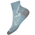 W Run Zero Cushion Ankle Socks Serene Blue L (42-45) 