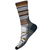 Hike Light Cushion Panorama Crew Socks Light Gray L (42-45) 