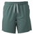 M Active Linerless 7" Short Dusty Teal S 
