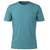 M Merino Short Sleeve Tee Boxed Mineral Blue XXL 