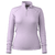 W Classic Thermal Merino BL 1/4 Zip Box Lavender Sky Heather M 