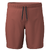 M Active Lined 7" Short Burnt Sienna XXL 
