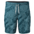M Active Lined 7" Short Mineral Blue Shale XXL 