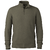 M Sparwood 1/4 Zip Sweater Northwodshwintemoss H S 