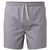 M Active Lined 5" Short Purple Storm XL 