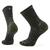 Hike Targeted Cushion Mid Crew Socks Charcoal XL (46-49) 
