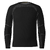 M Intraknit All-Season Merino Base L Black S 