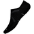 Run Zero Cushion No Show Socks Black XL (46-49) 