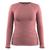 W Intraknit All-Season Merino BL Crew Moab Clay XS 