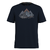 M Peak Bagger Active Short Sleeve Gr Navy XXL 