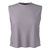 W Active Ultralite Crop Tank Purple Storm M 