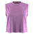 W Active Ultralite Crop Tank Thistle XS 