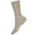 Everyday Cozy Heritage Rib Crew Socks Fossil XL (46-49) 