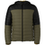 M Winterloft Hooded Jacket Winter Moss XXL 