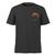 M Lunar Bear Active Short Sleeve Gra Charcoal Heather L 