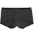 W Merino Summit Stitch Boyshort Boxed Black XS 