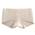 W Merino Summit Stitch Boyshort Boxed Bisque Heather XS 