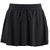 W Active Lined Skirt Black XS 
