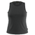 W Merino Triblend Tank Charcoal XS 