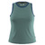 W Merino Triblend Tank Dusty Teal XS 