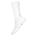Run Zero Cushion Crew Socks White S (34-37) 