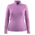 W Multisport Merino Blend BL 1/4 Zip Box Thistle XS 