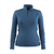 W Multisport Merino Blend BL 1/4 Zip Box Inkstone Heather XS 