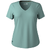W Active Ultralite V-Neck Short Sl Dusty Teal XS 