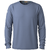 M Active Ultralite Long Sleeve Nightfall Blue M 