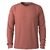 M Active Ultralite Long Sleeve Burnt Sienna S 