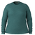 W Classic Thermal Merino Base Laye Dark Teal Heather 4X 
