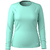 W Classic All-Season Merino Base L Pacific Blue L 