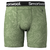 M Merino Print Boxer Brief Boxed Fern Rustic Floral L 