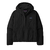 W Light Gust Hooded P/O Black XS 