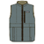 M Light Gust Vest Blue Sage XS 