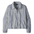 W's Garden Island Jkt Rapids: Ghost Blue XS 