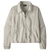 W's Garden Island Jkt Solstice Stripe: Albatross Grey XS 