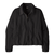 W's Garden Island Jkt Whole Weave: Black XS 