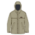 M Outdoor Everyday Rain Jkt Weathered Stone XS 