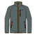 M Retro Pile Jkt Blue Sage XS 
