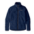 M Retro Pile Jkt New Navy w/Sunken Blue XS 