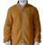 M Retro Pile Jkt Cinnamon Brown XS 